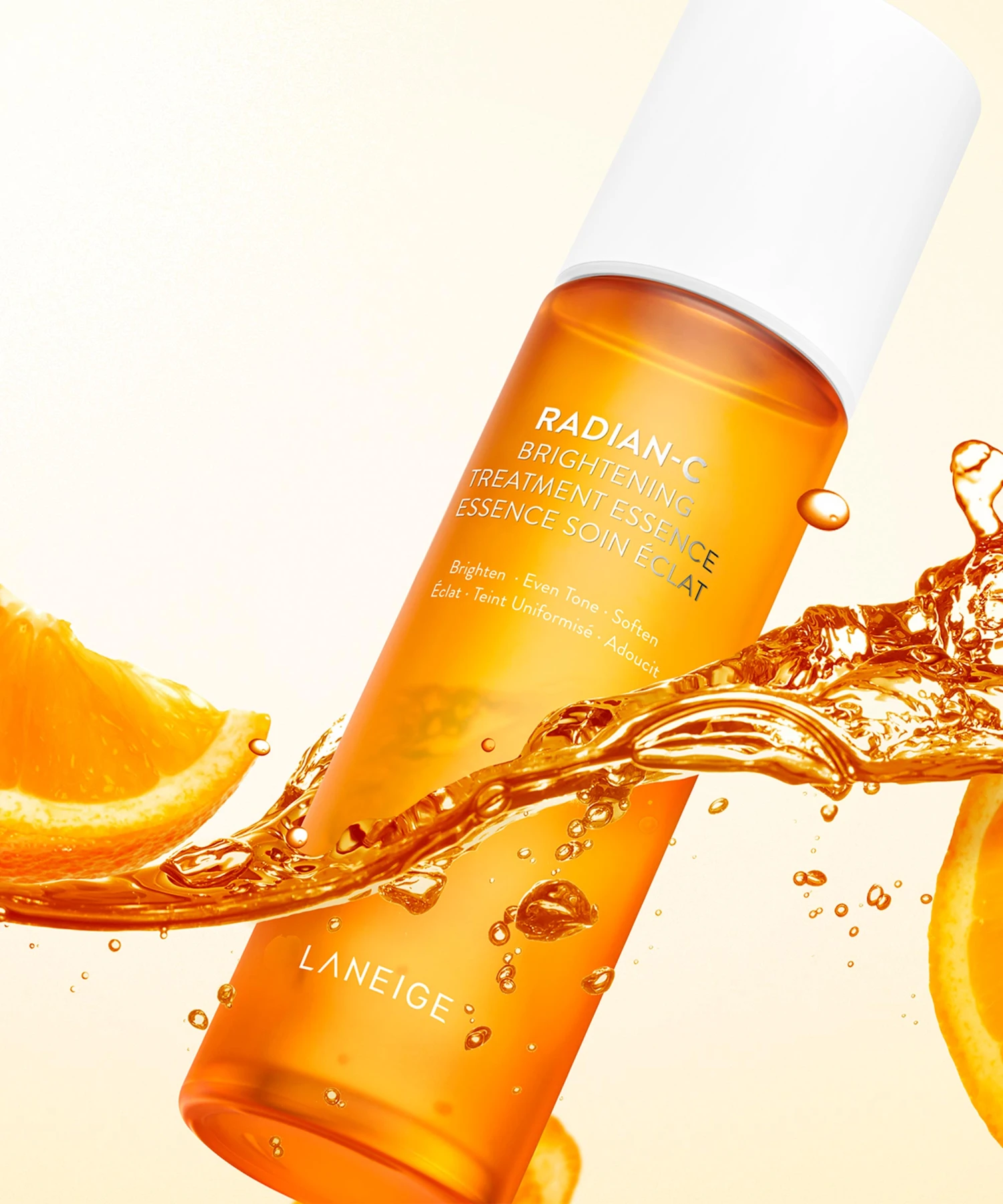 LANEIGE Radian-C Brightening Cream & Essence Duo 7 LANEIGE Radian-C Brightening Cream & Essence Duo - Image 5