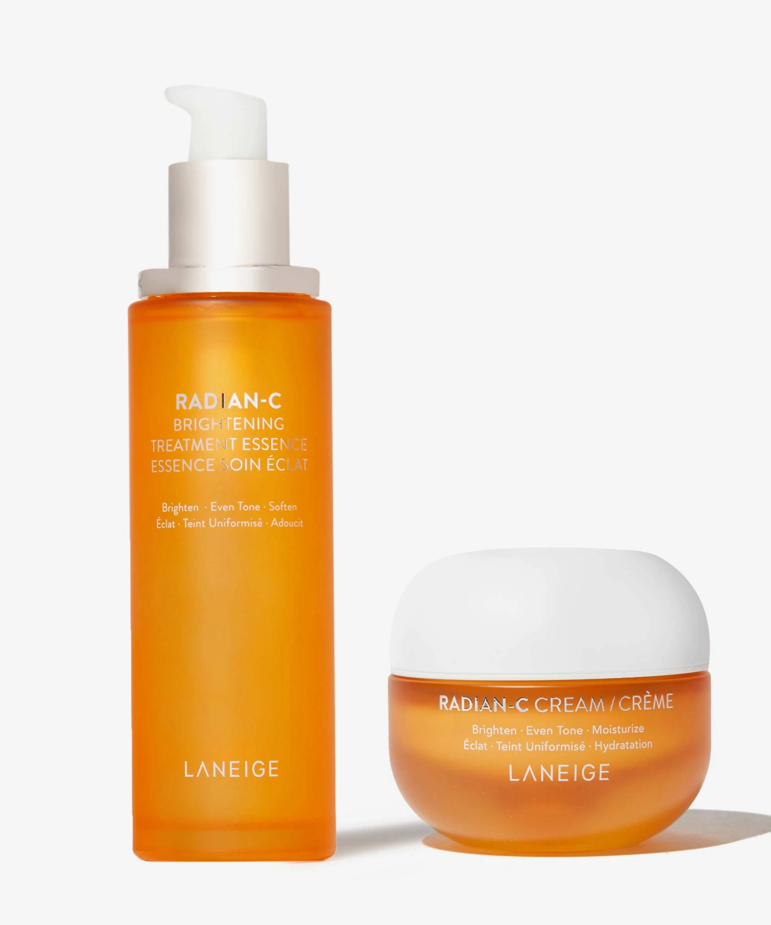 LANEIGE Radian-C Brightening Cream & Essence Duo 3 LANEIGE Radian-C Brightening Cream & Essence Duo