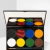 Paradise Makeup AQ 8 Color Palette Basic -Huda Beauty Store MEHR0006F 1