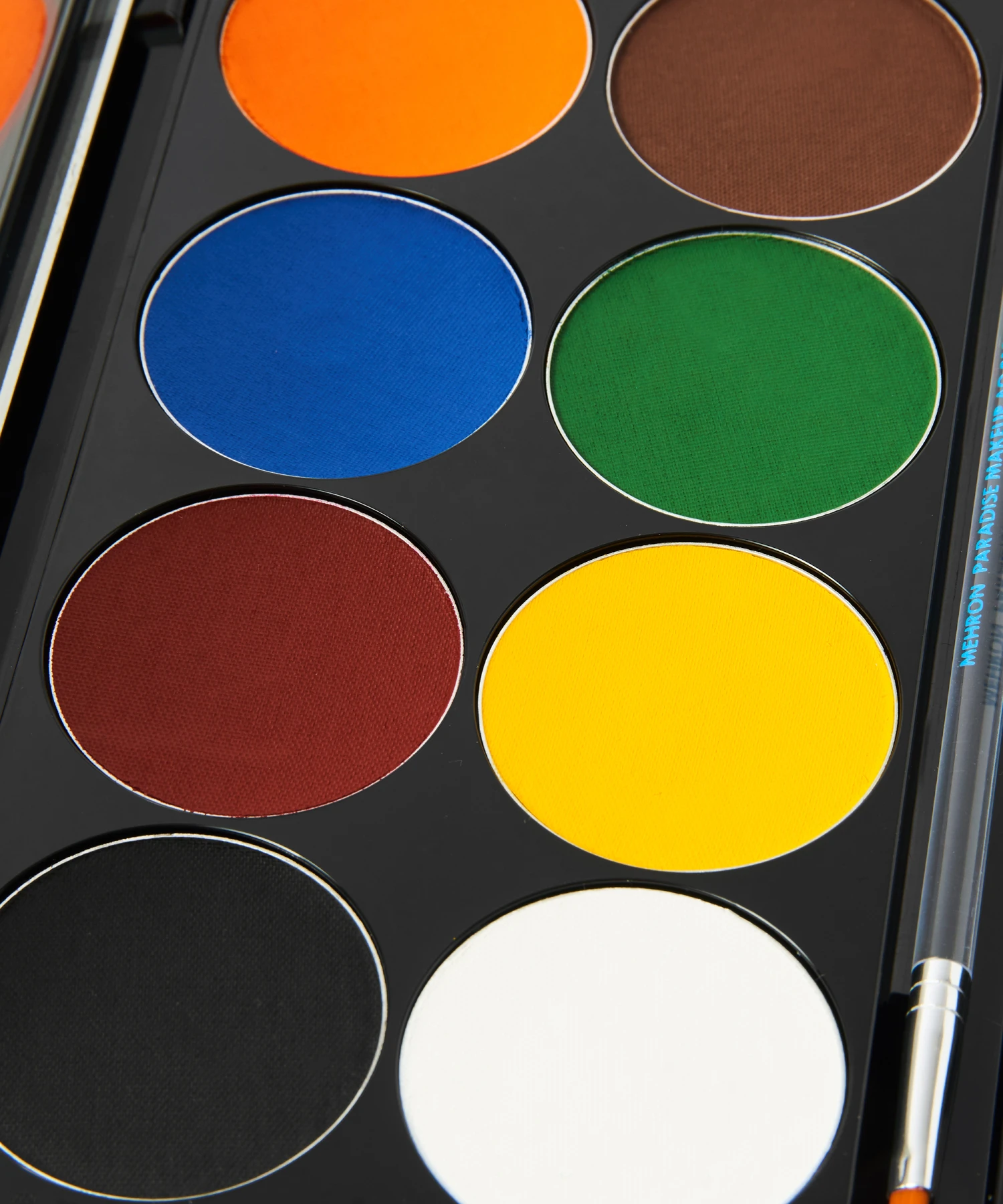 Paradise Makeup AQ 8 Color Palette Basic 5 Paradise Makeup AQ 8 Color Palette Basic - Image 3