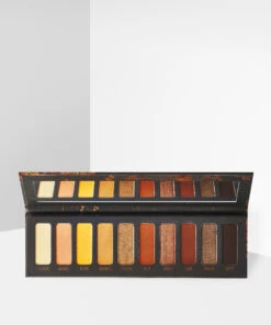 Rust Palette