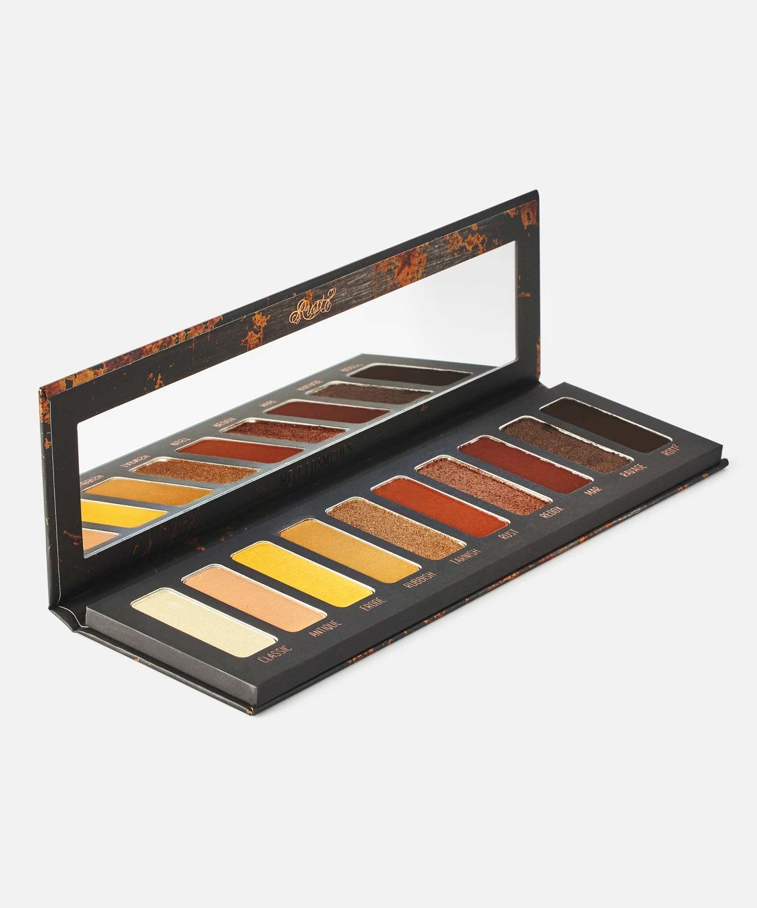 Rust Palette 4 Rust Palette - Image 2