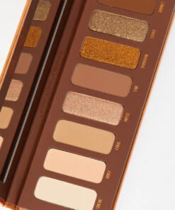 Brunet Eyeshadow Palette -Huda Beauty Store MELT0192F 2