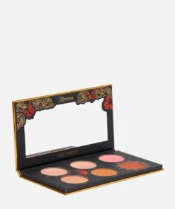 Monarca Blush Palette 10 Monarca Blush Palette -Huda Beauty Store MELT0209F 2a