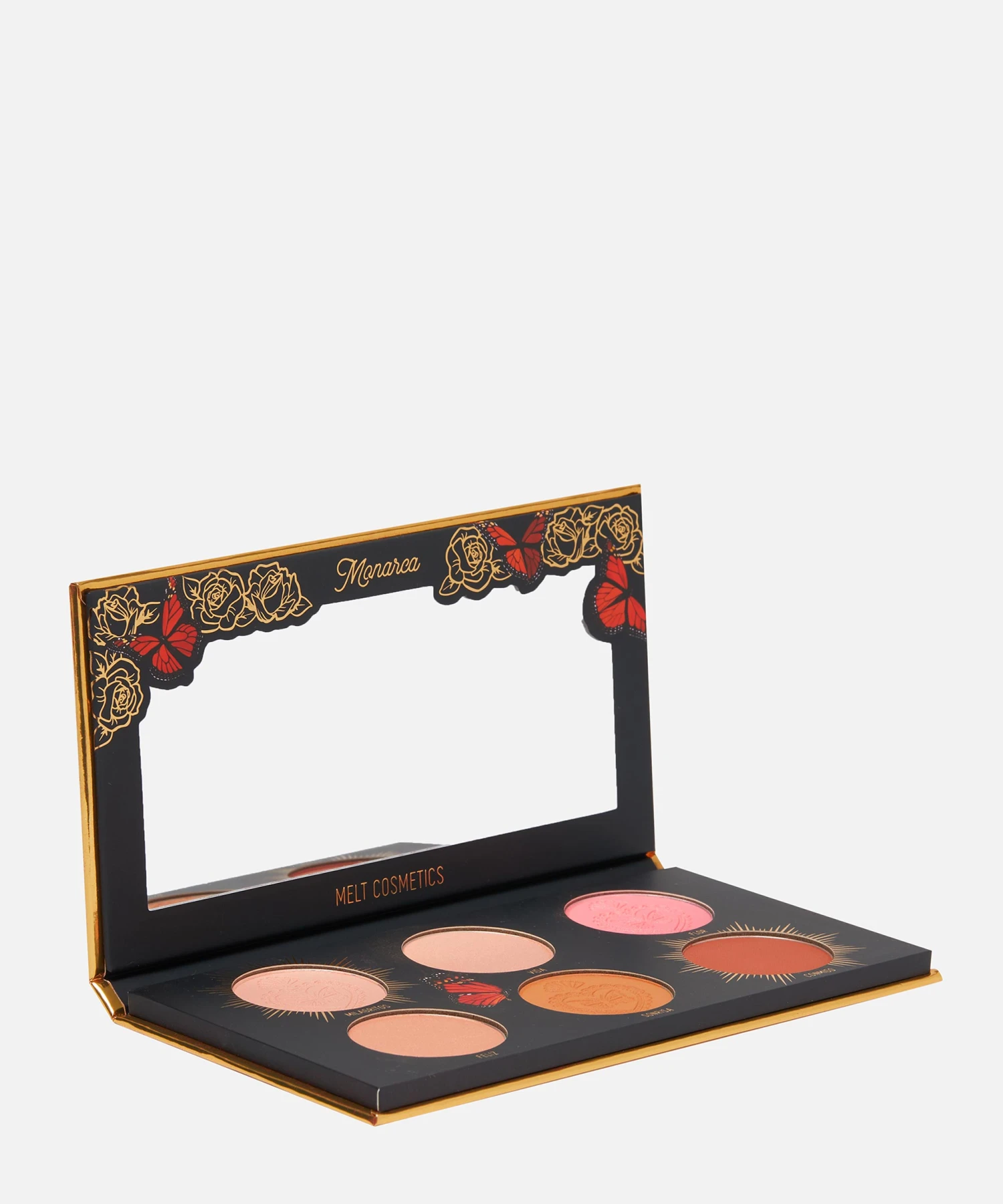 Monarca Blush Palette 4 Monarca Blush Palette - Image 2