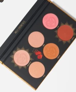 Monarca Blush Palette 11 Monarca Blush Palette -Huda Beauty Store MELT0209F 2b