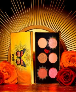 Monarca Blush Palette 15 Monarca Blush Palette -Huda Beauty Store MELT0209F 6k