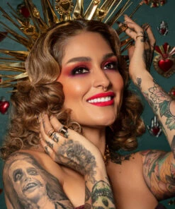 Monarca Blush Palette 13 Monarca Blush Palette -Huda Beauty Store MELT0209F 6m