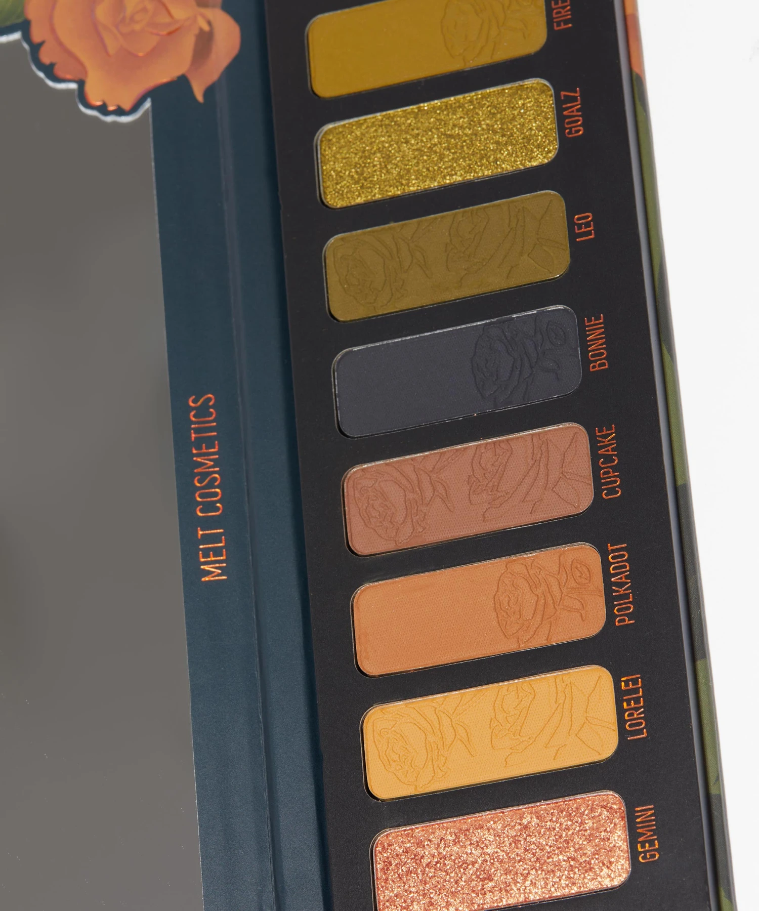 Gemini Eyeshadow Palette 4 Gemini Eyeshadow Palette - Image 2