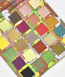 Feet On The Ground Palette & Pouch -Huda Beauty Store MITC0001F 2