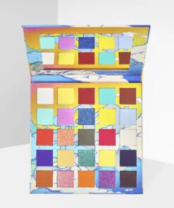 Head In The Clouds Palette & Pouch