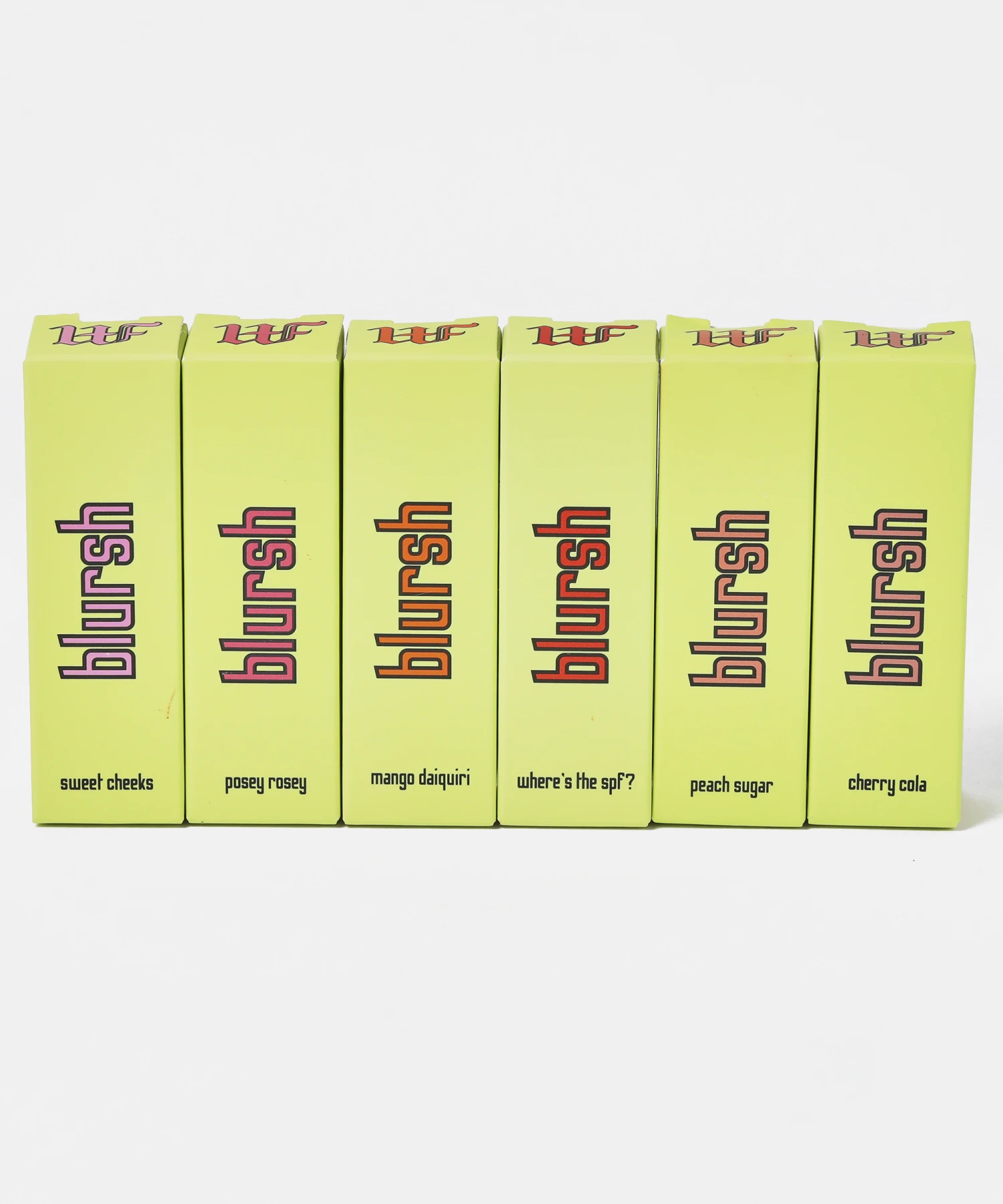 Blursh Liquid Blusher Collection 6 Blursh Liquid Blusher Collection - Image 4