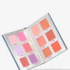 Blursh Book Press'd Blusher Palette 1 Blursh Book Press'd Blusher Palette -Huda Beauty Store MITC0179F 1