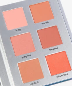 Blursh Book Press'd Blusher Palette -Huda Beauty Store MITC0179F 2a