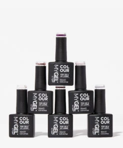 MyGel Gel Polish Runway Collection