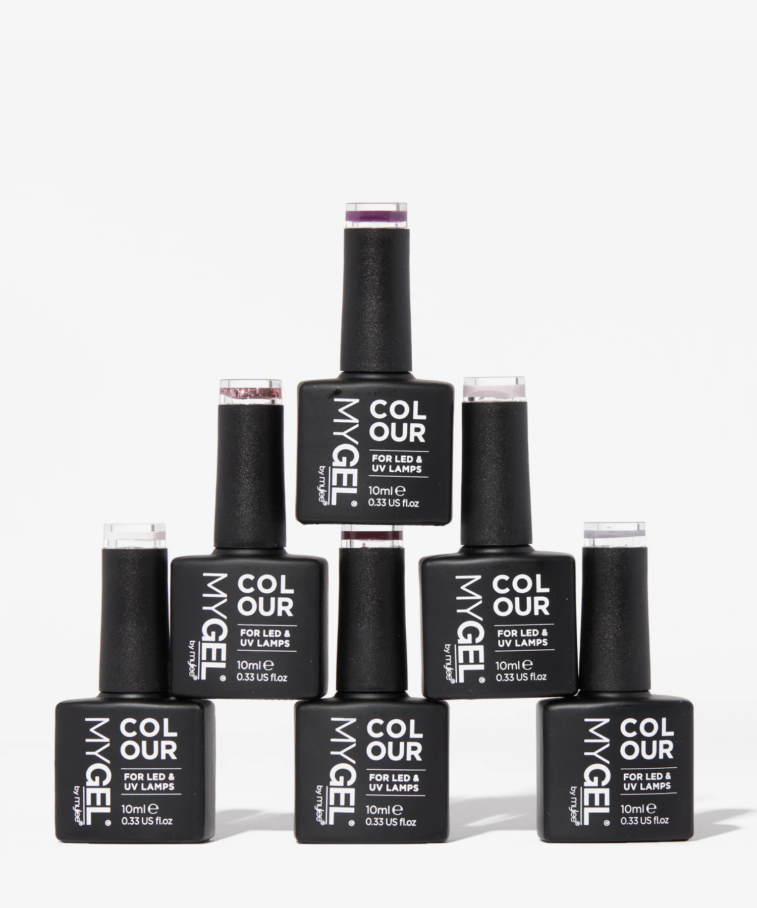 MyGel Gel Polish Runway Collection 3 MyGel Gel Polish Runway Collection