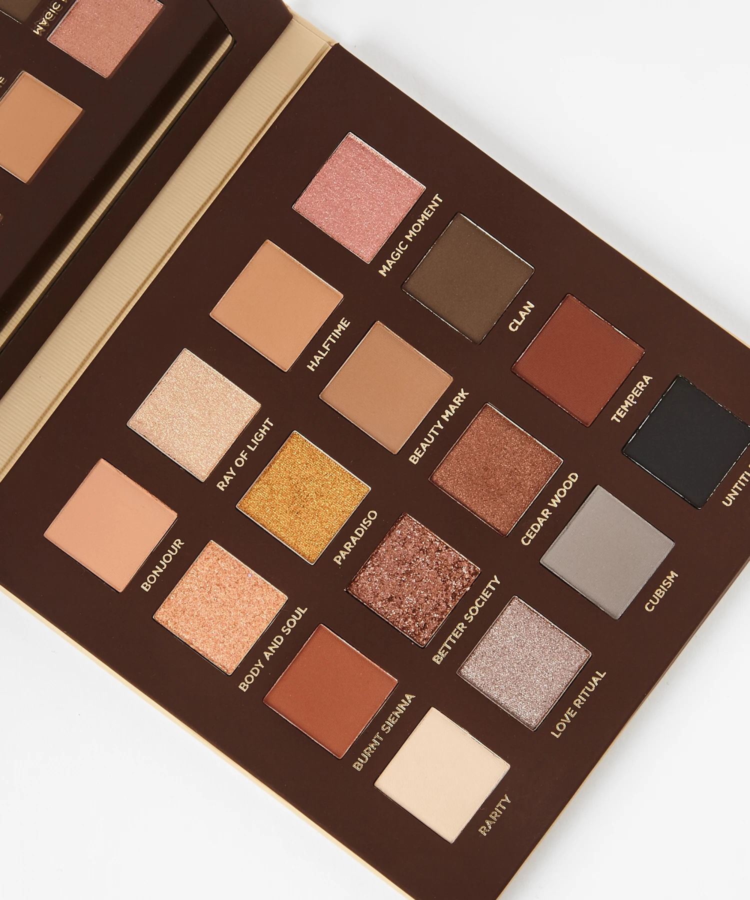 Side By Side Nude Palette 5 Side By Side Nude Palette - Image 3