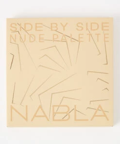 Side By Side Nude Palette 9 Side By Side Nude Palette -Huda Beauty Store NABL0293F 3