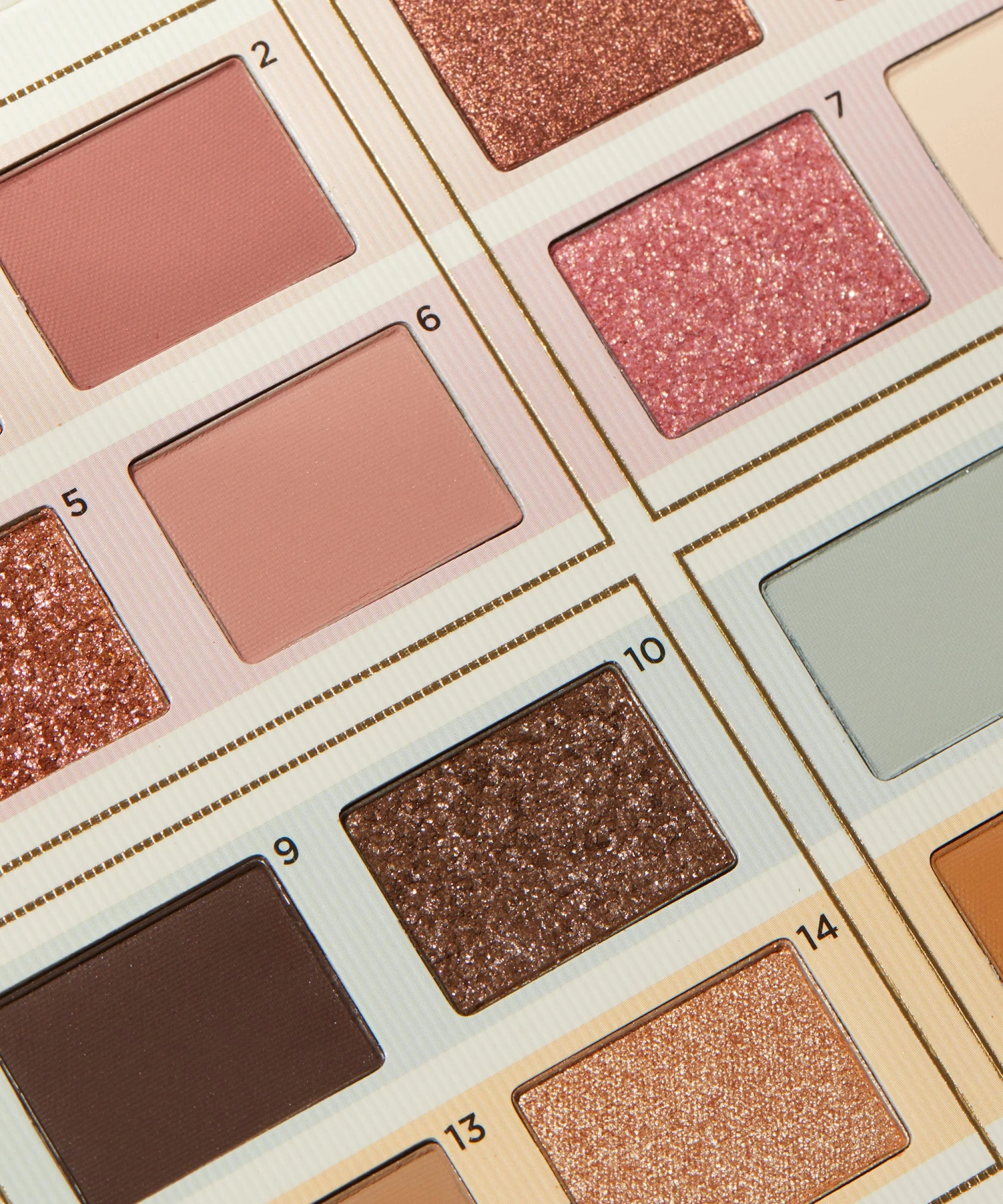 Read My Mind Palette 4 Read My Mind Palette - Image 2