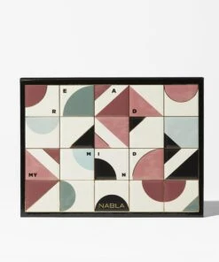 Read My Mind Palette 7 Read My Mind Palette -Huda Beauty Store NABL0318F 3