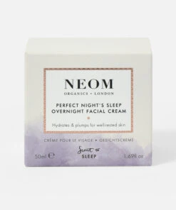 Perfect Night’s Sleep Overnight Facial Cream 7 Perfect Night’s Sleep Overnight Facial Cream -Huda Beauty Store NEOM0118F 3