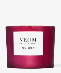 You Rock Scented Candle