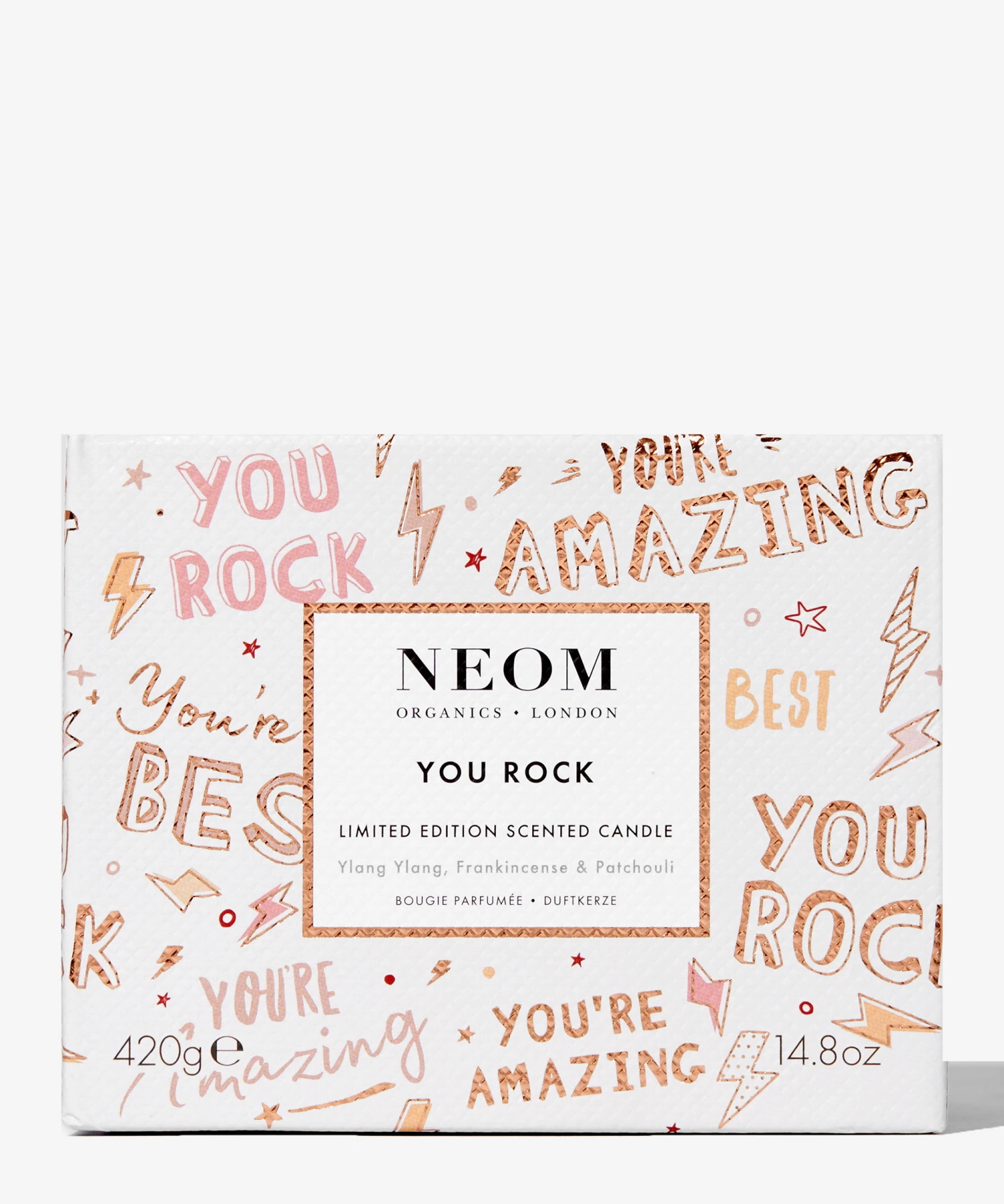 You Rock Scented Candle 5 You Rock Scented Candle - Image 3