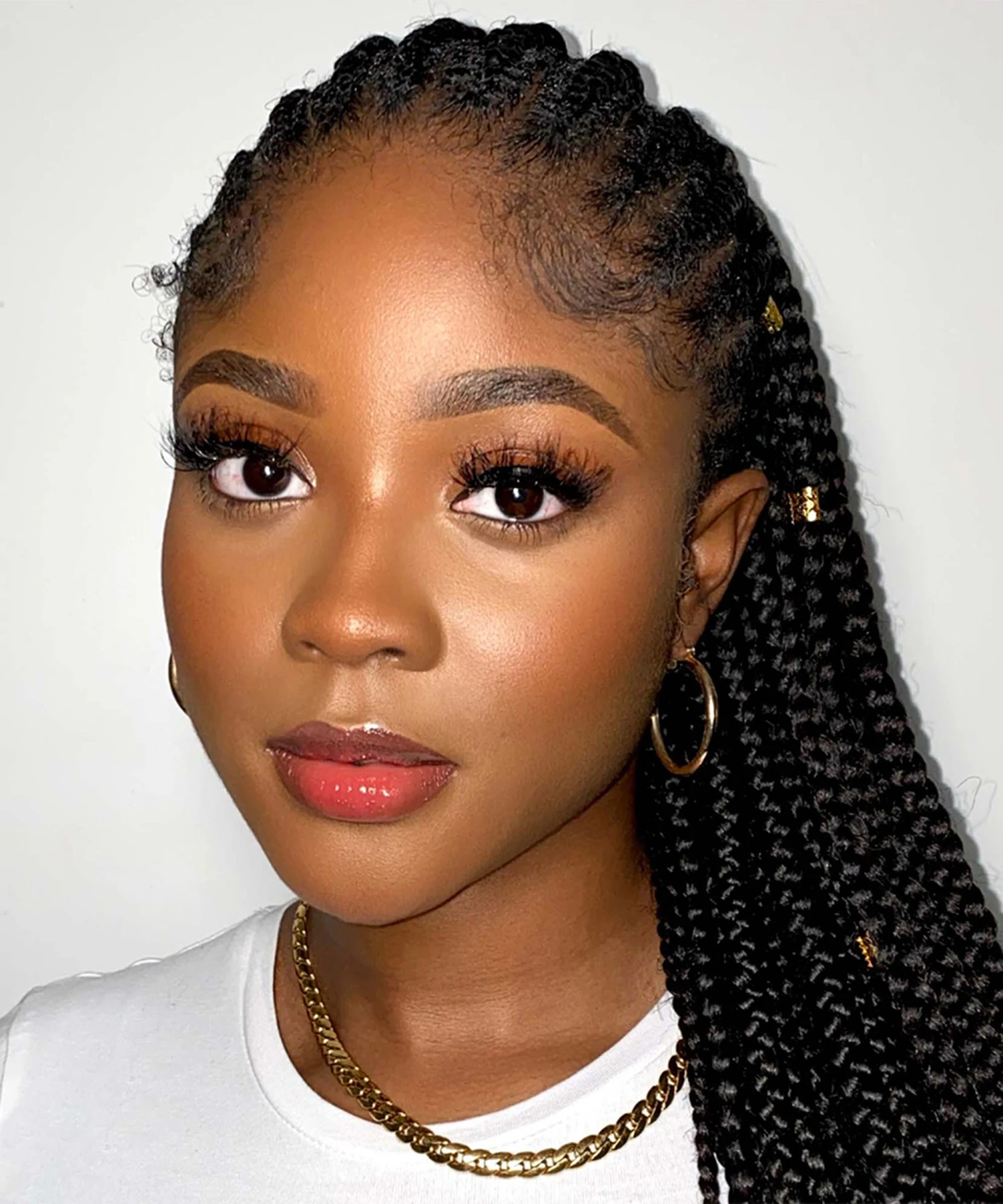 Nudestix Baby Got Peach Kit By Kaiser Coby 11 Nudestix Baby Got Peach Kit By Kaiser Coby - Image 9