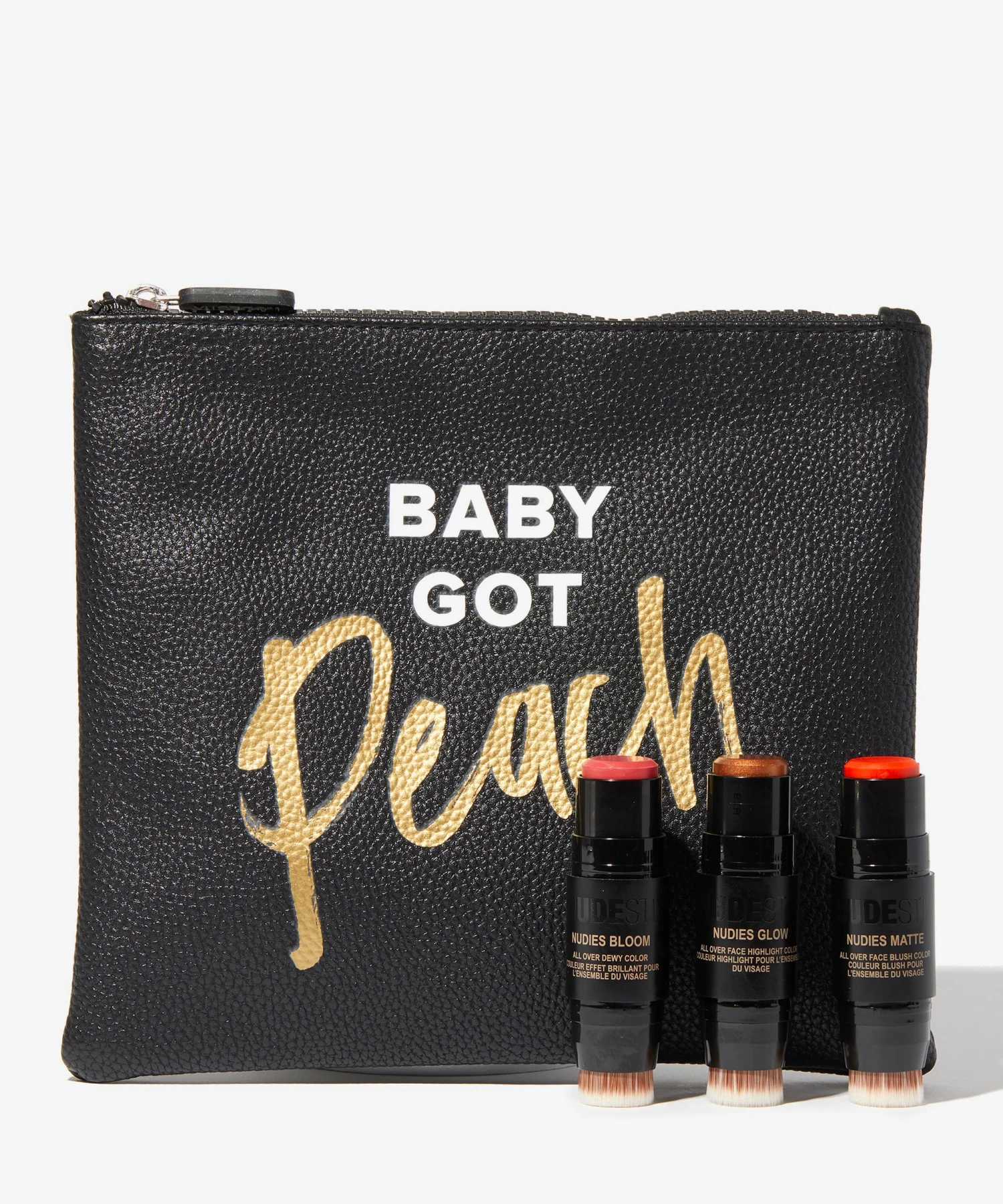 Nudestix Baby Got Peach Kit By Kaiser Coby 3 Nudestix Baby Got Peach Kit By Kaiser Coby