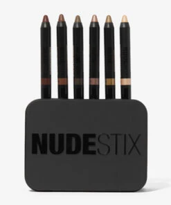 Nudestix Nude Earth Eye Palette Kit