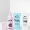 NYX PROFESSIONAL MAKEUP Primer Trio