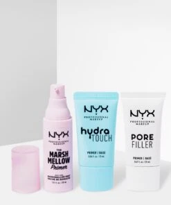 NYX PROFESSIONAL MAKEUP Primer Trio