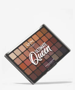 NYX PROFESSIONAL MAKEUP Ultimate Queen 40 Pan Shadow Palette