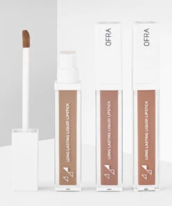 The Nudes Lip Set -Huda Beauty Store OFRA0271F 1