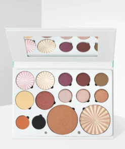 Glow Into Winter Pro Palette