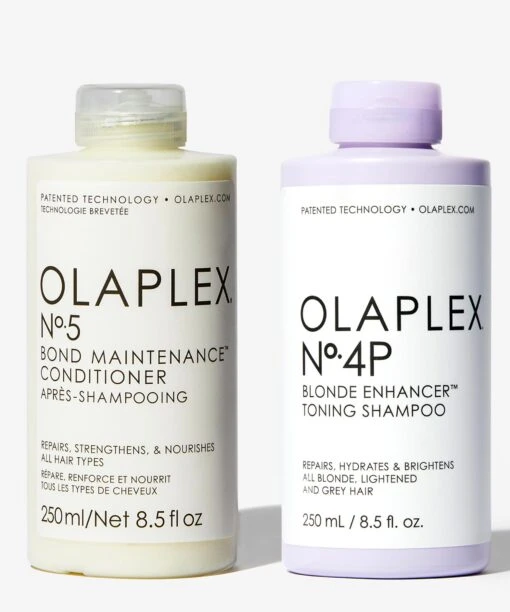 Olaplex Blonde Essentials Duo -Huda Beauty Store OLAP0017F 1