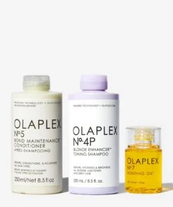Olaplex Blonde Essentials Trio