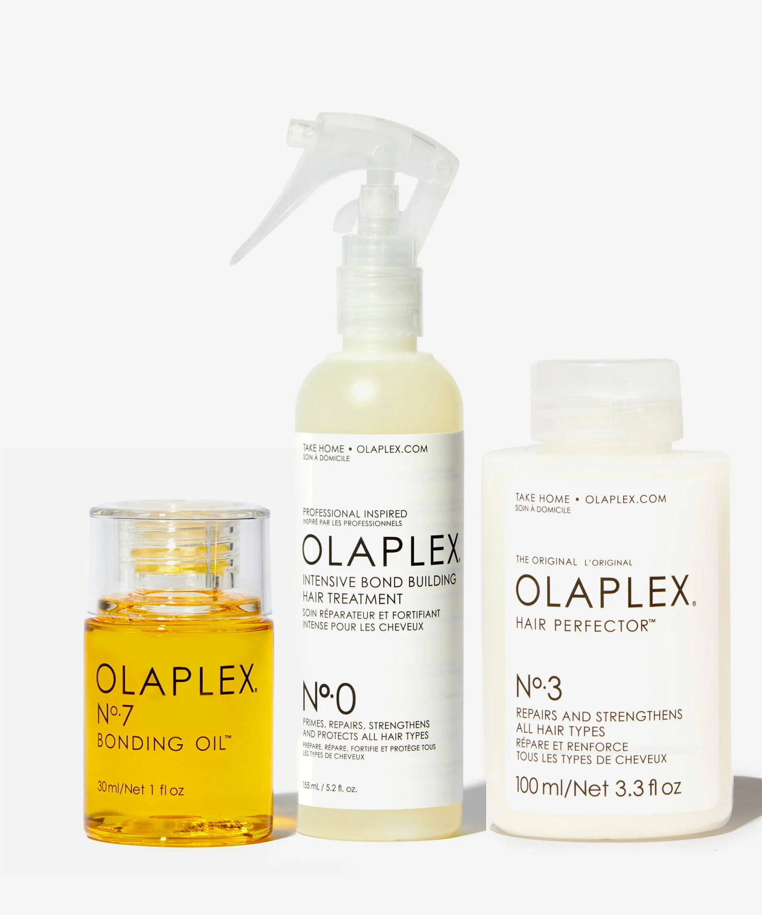 Olaplex Intensive Trio 3 Olaplex Intensive Trio