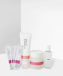 Philip Kingsley Power Of The Pre-Shampoo Treatment Set
