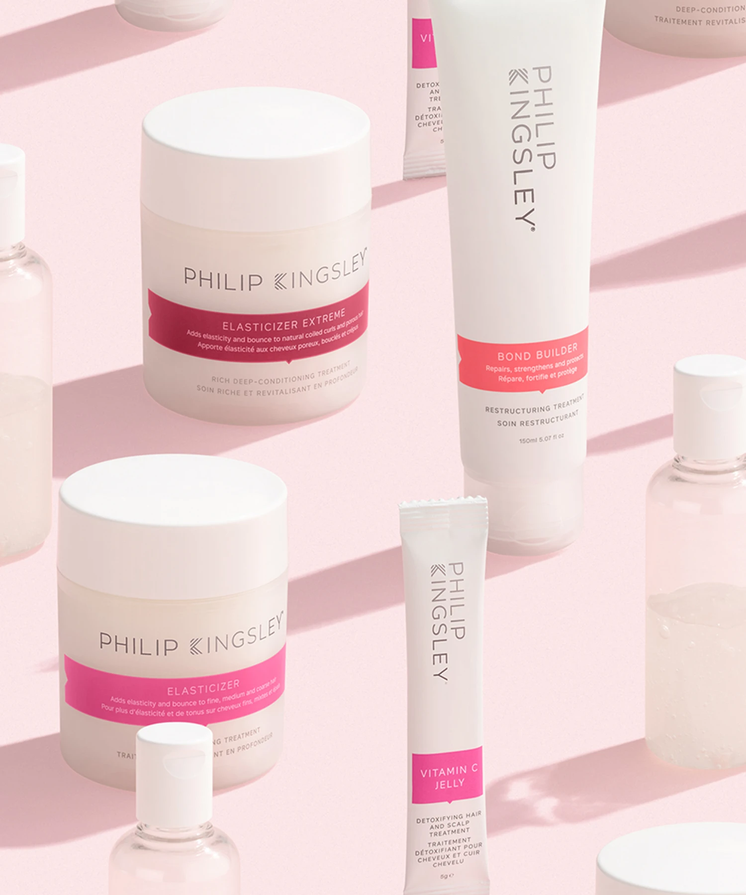 Philip Kingsley Power Of The Pre-Shampoo Treatment Set 6 Philip Kingsley Power Of The Pre-Shampoo Treatment Set - Image 4