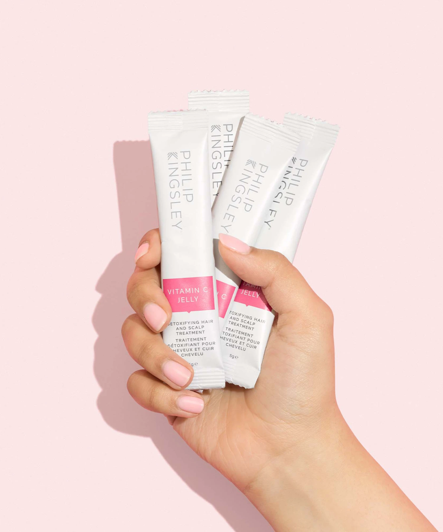 Philip Kingsley Power Of The Pre-Shampoo Treatment Set 4 Philip Kingsley Power Of The Pre-Shampoo Treatment Set - Image 2