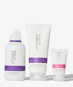Philip Kingsley Curly Hair Don’t Care: Moisture Extreme Set