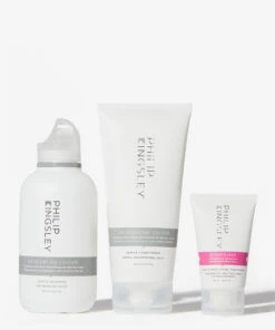Philip Kingsley Gentle Haircare: No Scent No Colour Set