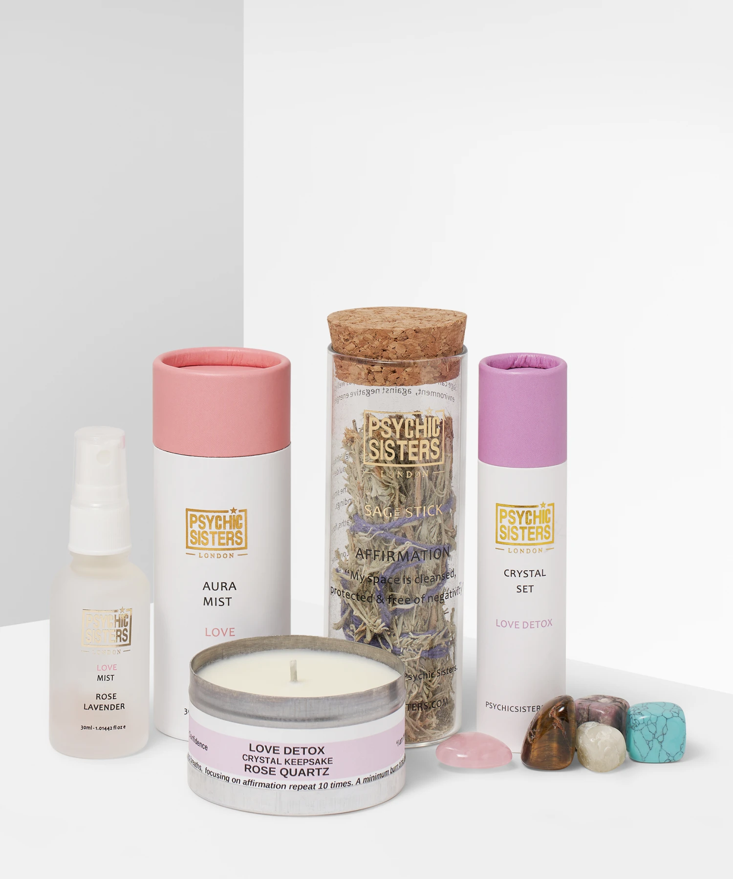 Love Detox Bundle 3 Love Detox Bundle