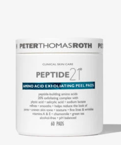 Peter Thomas Roth Peptide 21 Amino Acid Exfoliating Peel Pads