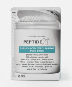 Peter Thomas Roth Peptide 21 Amino Acid Exfoliating Peel Pads 7 Peter Thomas Roth Peptide 21 Amino Acid Exfoliating Peel Pads -Huda Beauty Store PTRO0277F 3