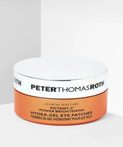Peter Thomas Roth Potent-C™ Power Brightening Hydra-Gel Eye Patches -Huda Beauty Store PTRO0290F 1
