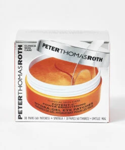 Peter Thomas Roth Potent-C™ Power Brightening Hydra-Gel Eye Patches -Huda Beauty Store PTRO0290F 3