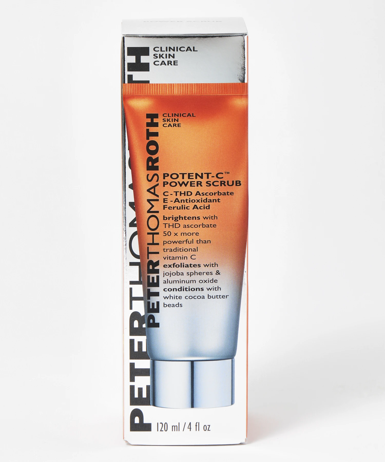 Peter Thomas Roth Potent-C™ Power Scrub 4 Peter Thomas Roth Potent-C™ Power Scrub - Image 2