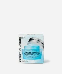 Peter Thomas Roth Water Drench® Hyaluronic Cloud Hydrating Eye Gel 7 Peter Thomas Roth Water Drench® Hyaluronic Cloud Hydrating Eye Gel -Huda Beauty Store PTRO0304F 3